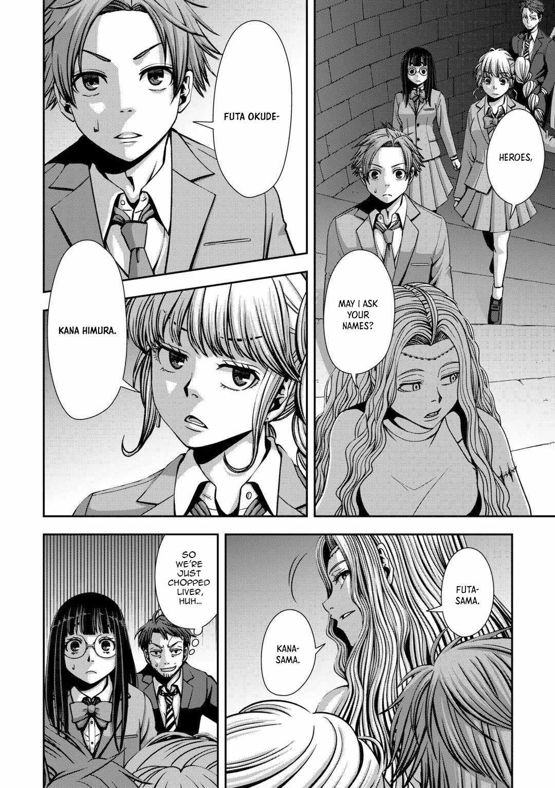 The Old Man in His Second Time in Another World Is Somehow Stronger than the High School Hero Chapter 1 14
